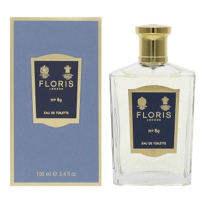 FLORIS 並行輸入品 フローリス FLORIS No89 オードトワレ EDT SP 100ml