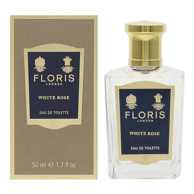 FLORIS 並行輸入品 フローリス ホワイトローズ オードトワレ EDT SP 