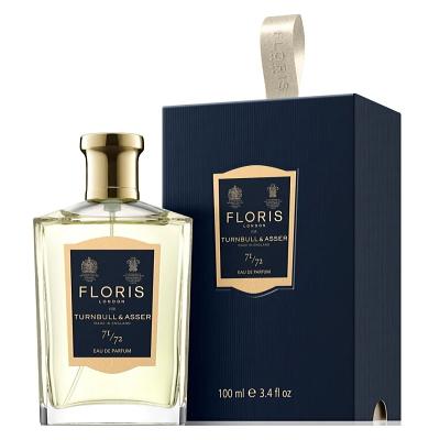 FLORIS 並行輸入品 フローリス ターンブル＆アッサー 71/72 