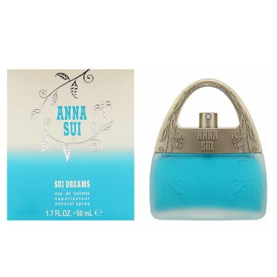 ANNA SUI ハンドバッグ型香水 青 ANNA SUI ハンドバッグ型香水 青 ANNA SUI（アナスイ） トートバッグ