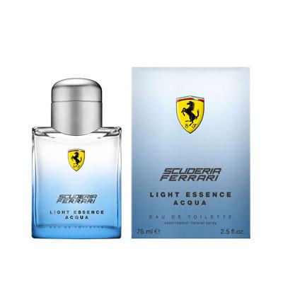 フェラーリ FERRARI ライトエッセンス アクア EDT SP 75ml 【香水】【あすつく】 :frr004-075:香水カンパニー