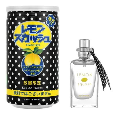 不二家 レモンスカッシュの香り オードトワレ 30mL 7個