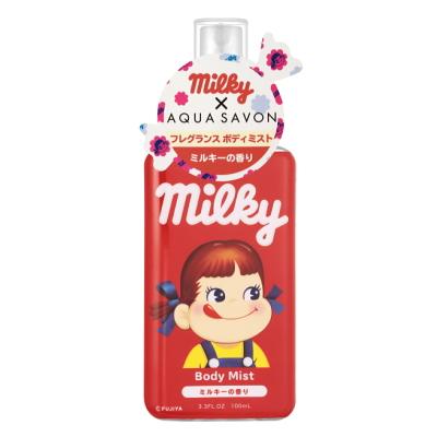 アクアシャボン×不二家 AQUA SAVON×FUJIYA ミルキーの香り ボディ