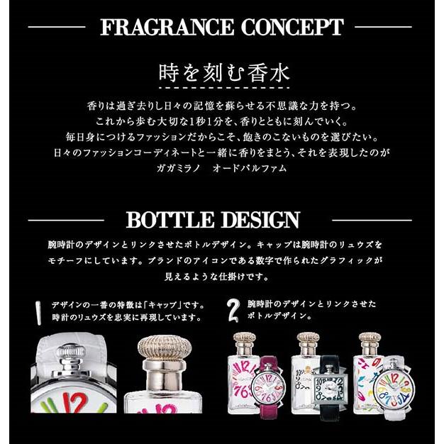 GaGa MILANO（ガガミラノ） 並行輸入品 オードパルファム 1 ワン EDP