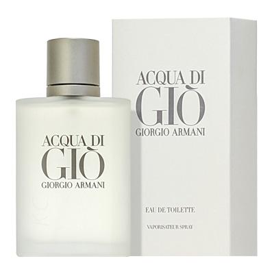 GIORGIO ARMANI 並行輸入品 ジョルジオ アルマーニ アクア ディ ジオ