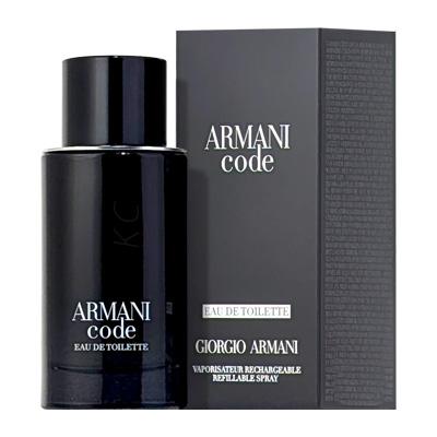 期間限定値下げ ジョルジオアルマーニ コード オードトワレ EDT 75mL GIORGIO ARMANI 並行輸入品 ジョルジオ アルマーニ コード