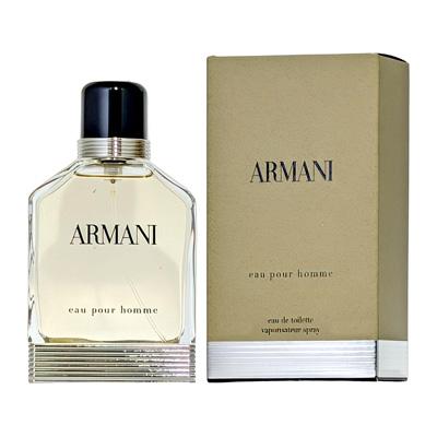 未開封 ジョルジオ・アルマーニ ARMANI メンズ香水プールオム 100 mL GIORGIO ARMANI 並行輸入品 ジョルジオ アルマーニ プールオム EDT SP