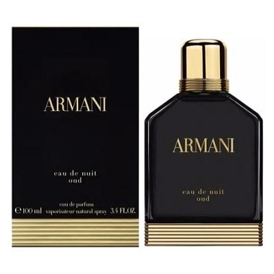 GIORGIO ARMANI 並行輸入品 ジョルジオ アルマーニ オード ニュイ 