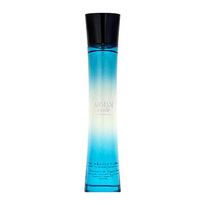 香水 ARMANI CODE TURQUOISEアルマーニ コード ターコイズ75ml