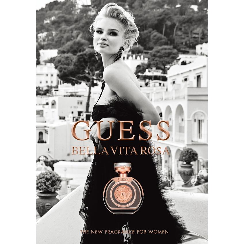 GUESS（ゲス） 並行輸入品 ベッラ ヴィータ ローザ オードトワレ EDT