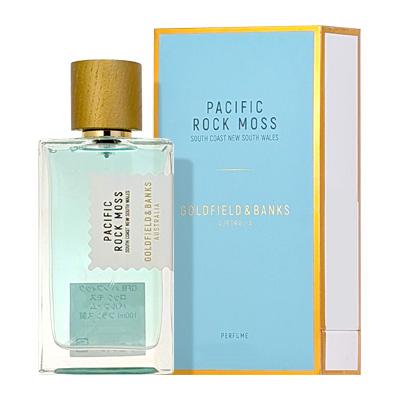 PACIFIC ROCKMOSS 香水 GOLDFIELD & BANKS Pacific Rock Moss 100ml - Goldfield & Banks Australia - Eau