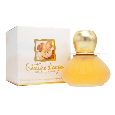 ジルカンチュエル　クレアチュール　アンジ　EDT 90ml 並行輸入品 ジル カンチュエル GILLES CANTUEL クレアチュール アンジ
