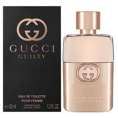 グッチ ギルティ オードトワレ 50ml 中古品 GUCCI GUILTY グッチ