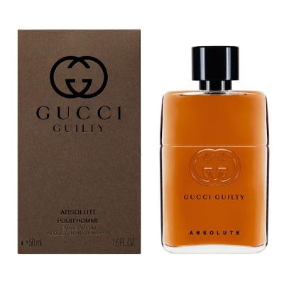 GUCCI グッチ ギルティ アブソリュート プールオム EDP SP 50ml 【香水 