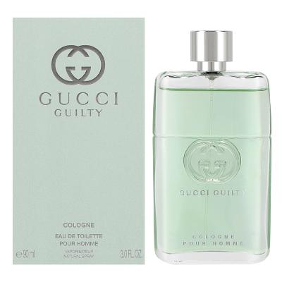 【激安・未使用】GUCCI ギルティ コロン プールオム 90ml GUCCI（グッチ） 並行輸入品 ギルティ コロン プールオム オードトワレ