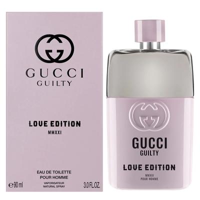 GUCCI（グッチ） 並行輸入品 ギルティ ラブ エディション MMXXI