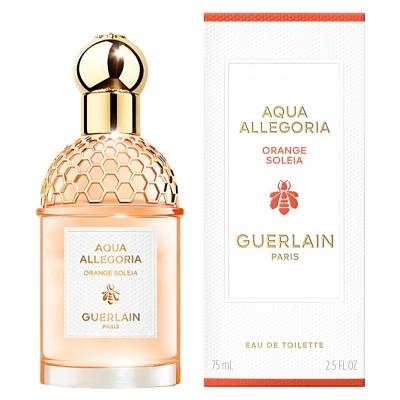 GUERLAIN ゲラン アクア アレゴリア オランジェ ソレイヤ EDT SP