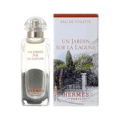 HERMES 香水　ラグーナの庭85ml HERMES（エルメス） 並行輸入品 ラグーナの庭 EDT 7.5ml ミニチュア