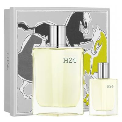 【新品】エルメス HERMES H24 コフレセット HERMES 並行輸入品 エルメス H24 2P コフレセット