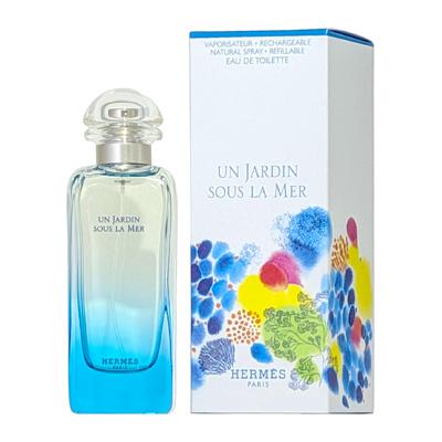 HERMES（エルメス） 並行輸入品 珊瑚礁の庭 オードトワレ EDT SP 50ml
