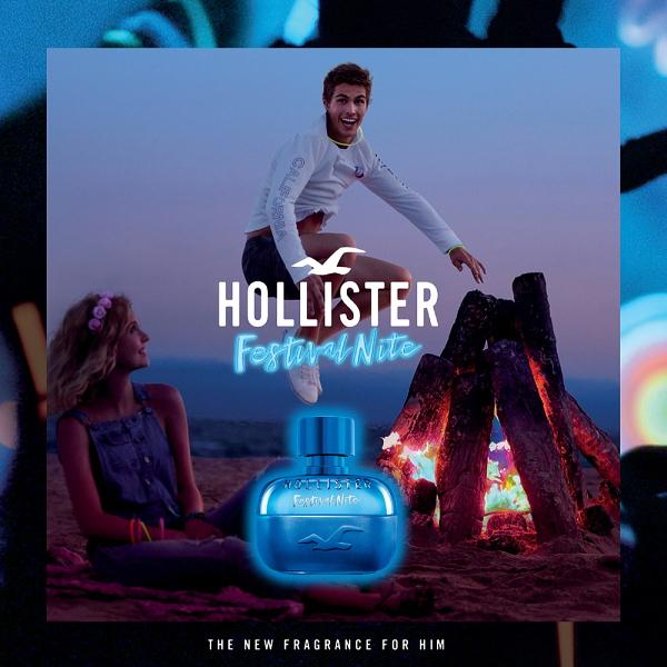 Hollister 並行輸入品 ホリスター HOLLISTER フェスティバル ナイト