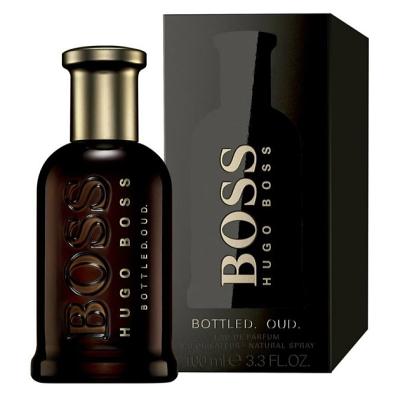 ヒューゴ ボス HUGO BOSS ボス ボトルド ウード オードパルファム EDP SP 100ml 【香水】【あすつく】 : hug047-100  : 香水カンパニー - 通販 - Yahoo!ショッピング