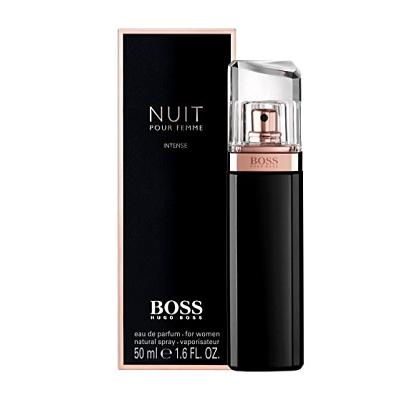 廃盤　ヒューゴ ボス ニュイ プールファム インテンス EDP 香水　75ml HUGO BOSS（ヒューゴ・ボス） 並行輸入品 ヒューゴ ボス ニュイ プール