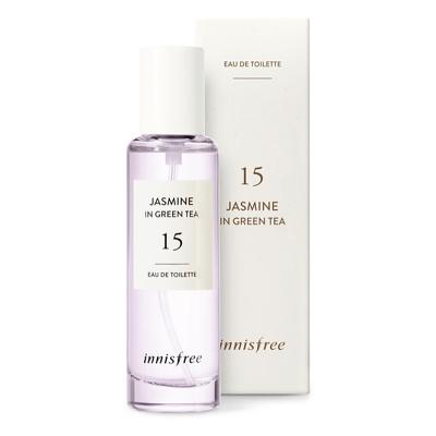 イニスフリー Innisfree 15 ジャスミン イン グリーンティ オードトワレ Edt Sp 30ml 韓国コスメ 香水 あすつく Inn002 030 香水カンパニー 通販 Yahoo ショッピング