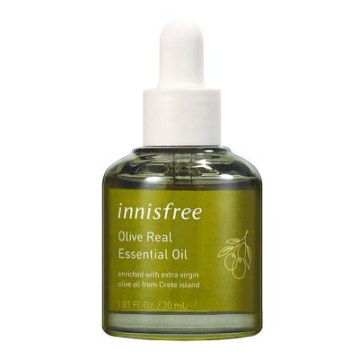 【新品未開封◎】イニスフリー　オリーブ　リアルスキン　エッセンシャルオイルセット innisfree（イニスフリー） 並行輸入品 オリーブリアル