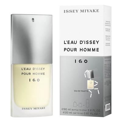 イッセイ ミヤケ ISSEY MIYAKE ロードゥ イッセイ プールオム アイゴー ...