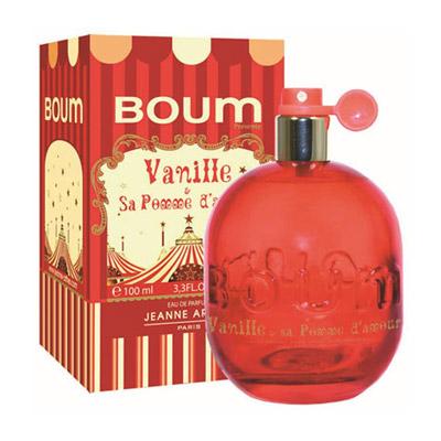 ジャンヌアルテス　BOUM BOUM ブンブン　１００ml×６ ジャンヌ・アルテス（JEANNE ARTHES） 並行輸入品 ジャンヌ アルテス