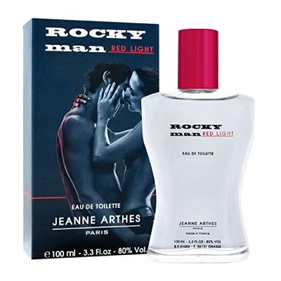 廃盤 ロッキーマン オンザベッド オードトワレ 香水 100ml ヨドバシ.com - ジャンヌアルテス JEANNE ARTHES ロッキーマン