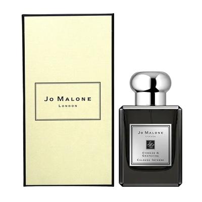 ジョー マローン JO MALONE サイプレス＆グレープバイン コロン インテンス 箱付き EDC SP 50ml 【香水】【あすつく