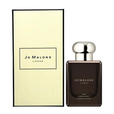 JO MALONE ウード&ベルガモット 50ml 箱付 残量9割 JO MALONE LONDON（ジョーマローンロンドン） 並行輸入品 ジョー