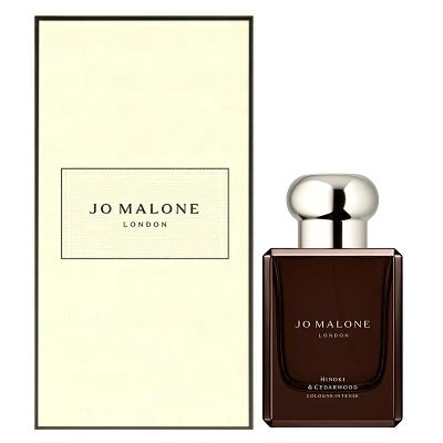 JO MALONE ヒノキ＆シダーウッド 箱付き　コロン インテンス 香水 JO MALONE LONDON（ジョーマローンロンドン） 並行輸入品 ジョー