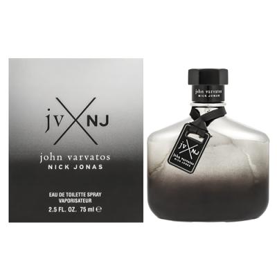 ジョンヴァルヴェイトス ニックジョナス オードトワレ 75ml 【公式通販】