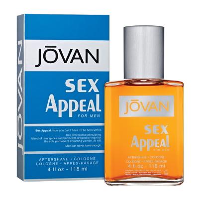 並行輸入品 ジョーバン JOVAN セックスアピール フォーメン