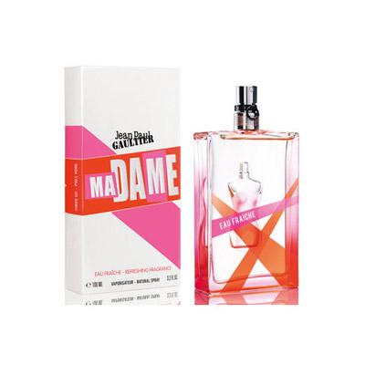 ジャンポール・ゴルチエ　マ・ダム　　レフレッシングフレグランス ジャンポール・ゴルチエ マ・ダム レフレッシングフレグランス 香水