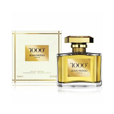 ジャン パトゥ JEAN PATOU ミル 1000 オードパルファム EDP SP 75ml 