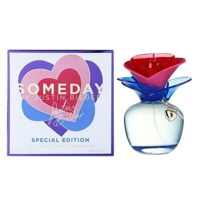 廃盤レア香水　サムデイ バイ ジャスティン・ビーバーオードパルファム 100ml 並行輸入品 ジャスティン ビーバー JUSTIN BIEBER サムデイ