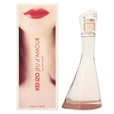 新品未使用 ケンゾー ジュダムール オードパルファム 50ml KENZO（ケンゾー） 並行輸入品 ジュ ダムール オーデトワレ EDT SP