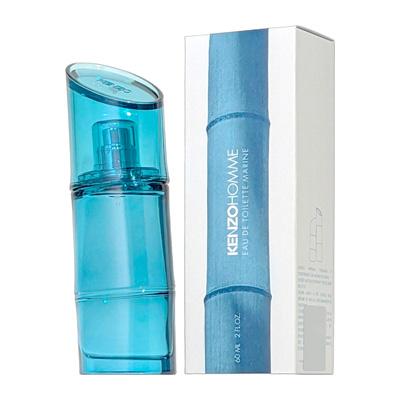国内正規代理店品／ケンゾーオム インディゴ オーデパルファム 110ml 香水 KENZO（ケンゾー） 並行輸入品 オム オーデトワレ マリン EDT SP 60ml