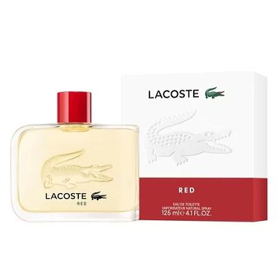 送料無料  ラコステ レッド (プールオム) EDT オードトワレ SP 125ml 香水 LACOSTE LACOSTE（ラコステ） 並行輸入品 レッド オードトワレ（プールオム