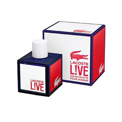 LACOSTE（ラコステ） 並行輸入品 ライブ プールオム EDT SP 40ml