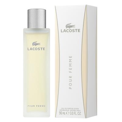 LACOSTE（ラコステ） 並行輸入品 プールファム レジェール EDP SP 90ml