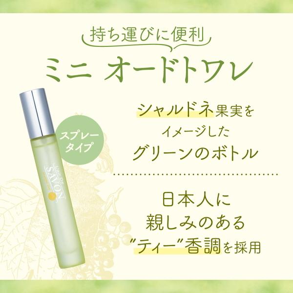 L'air De SAVON（レールデュサボン） MINI フルーツフルデイ ミニ
