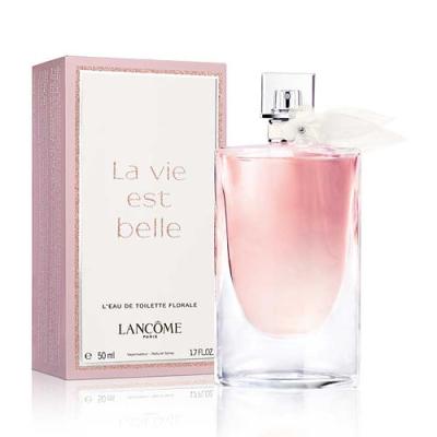 ランコム Lancome ラヴィエベル フローラル Edt Sp 50ml 香水 あすつく Maki Bo