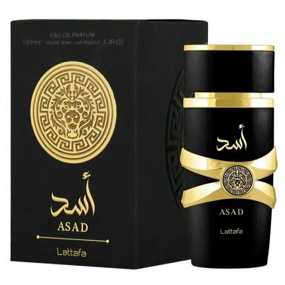 並行輸入品 ラッタファ Lattafa アサド オードパルファム EDP SP 100ml 