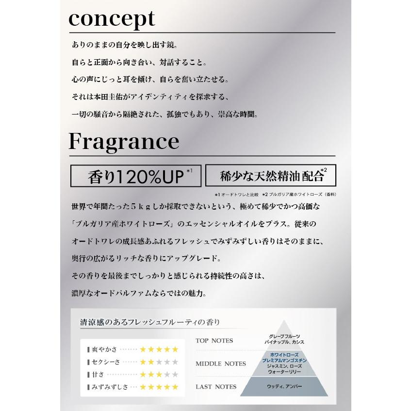 ロードダイアモンド バイ ケイスケ ホンダ オードパルファム イン ザ ミラー EDP SP 50ml 本田圭佑プロデュース 【香水】【あすつく】 :lea007-050:香水カンパニー - 通販 - Yahoo!ショッピング ロードダイアモンド バイ ケイスケ ホンダ オードパルファム イン ザ ミラー EDP SP 50ml 本田圭佑プロデュース 【香水】【あすつく】 :lea007-050:香水カンパニー - 通販 - Yahoo!ショッピング