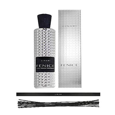 リナーリ LINARI ルームディフューザー フェニーチェ 〔黒スティック〕 500ml fs 【即納】 LINARI 並行輸入品 リナーリ ルームディフューザー フェニーチェ 500ml